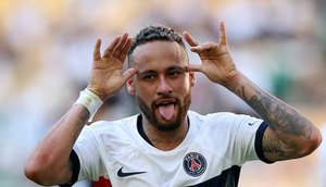 Neymar e PSG / Foto: Foto: Kim Hong-JI/Reuters