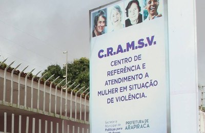 Prefeitura de Arapiraca reforça sistema de proteção à mulher vítima de violência durante a quarentena