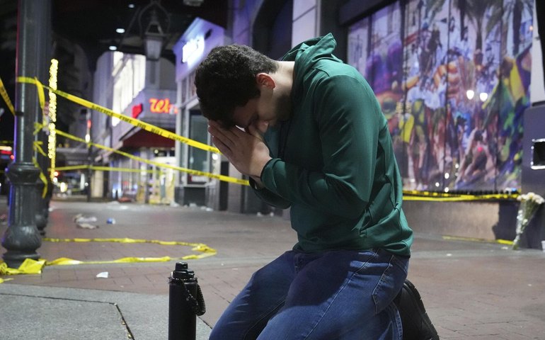 Mídia: agentes do FBI classificam como 'desastrosa' a atuação da agência no ataque em Nova Orleans