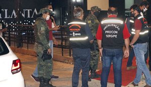 fiscalização de bares