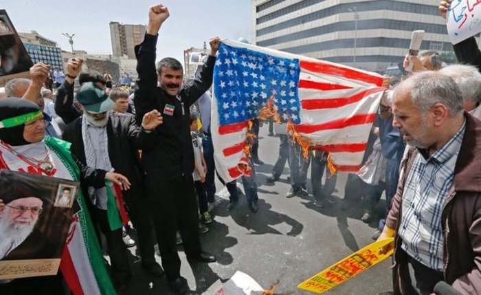 Nos últimos dias, cresceu a tensão entre os Estados Unidos e o Irã