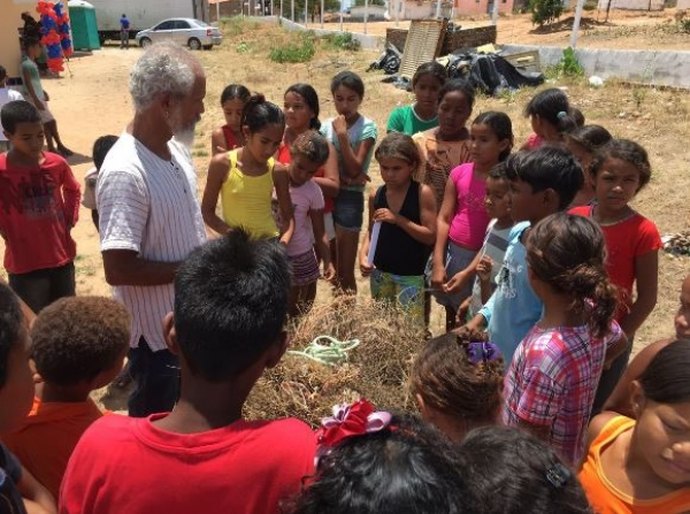 Semarh leva serviços para comunidades quilombolas e indígenas