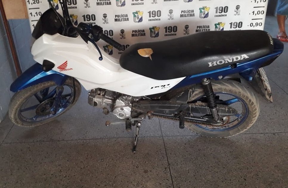 moto lagarto