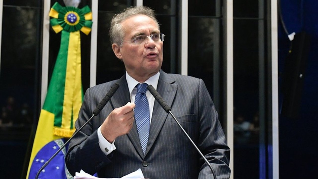 Justiça Eleitoral arquiva mais um inquérito contra Renan