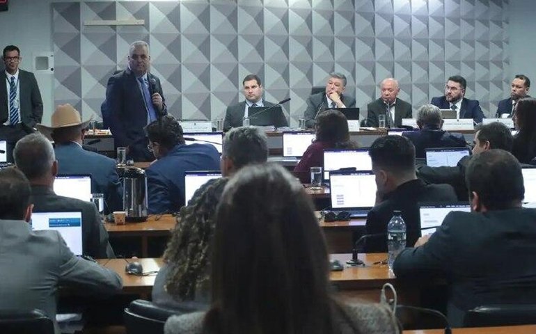 CPMI do INSS rejeita convocação de Lulinha em investigação sobre fraudes