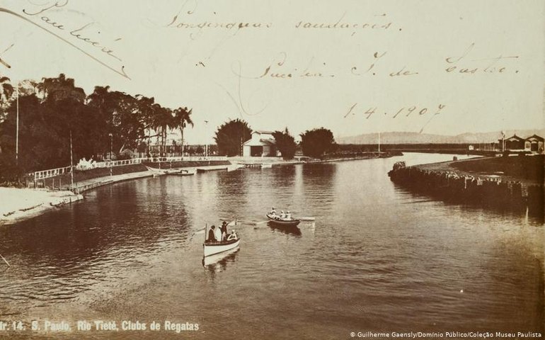 As fracassadas tentativas de São Paulo de domesticar seus rios