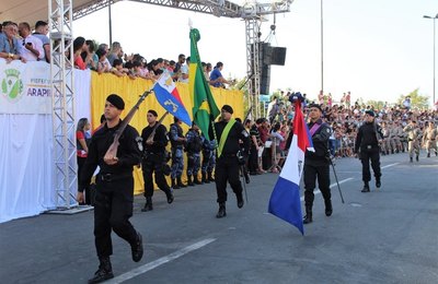 Prefeitura de Arapiraca divulga programação do 30 de Outubro
