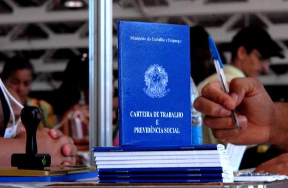 carteira de trabalho