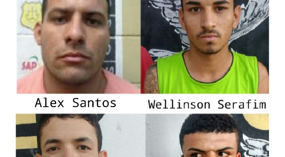 SSP QUADRILHA 