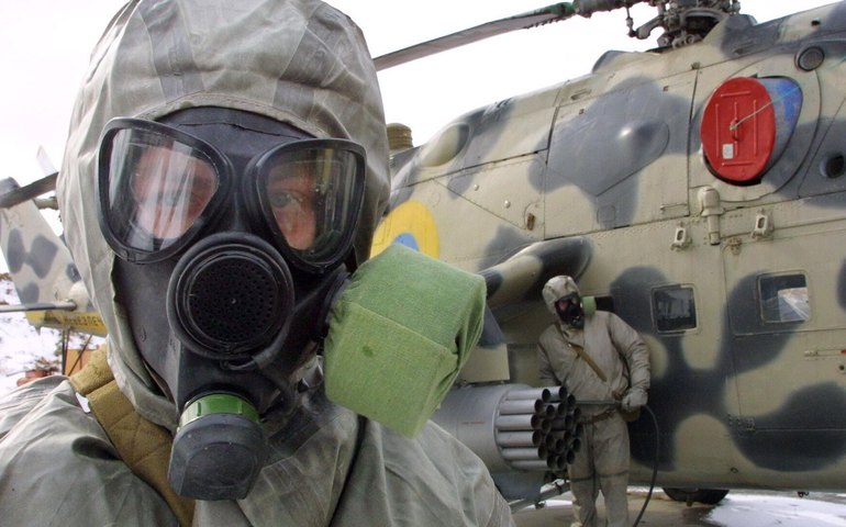 Ocidente instiga Ucrânia sobre bomba suja e terrorismo nuclear, diz chefe da Segurança da Rússia