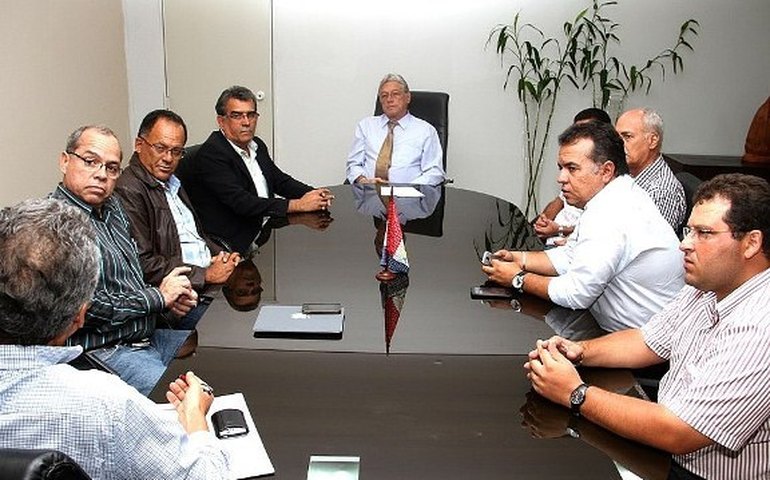 Governo vai intensificar ações contra a estiagem