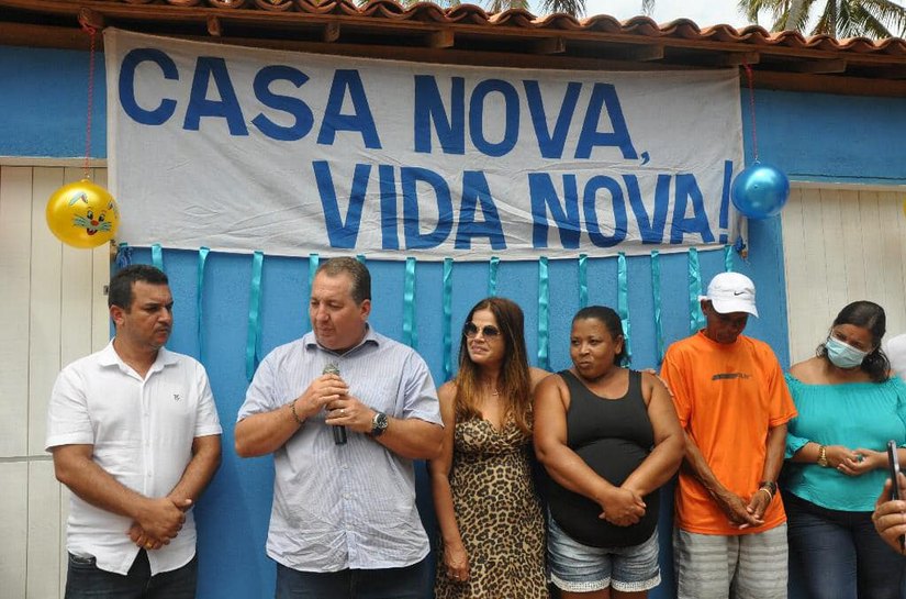 Prefeito Henrique Vilela tem 89,5% de aprovação em Porto de Pedras em pesquisa do Falpe