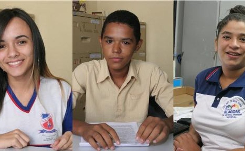 Estudantes representam Alagoas no Parlamento Juvenil do Mercosul