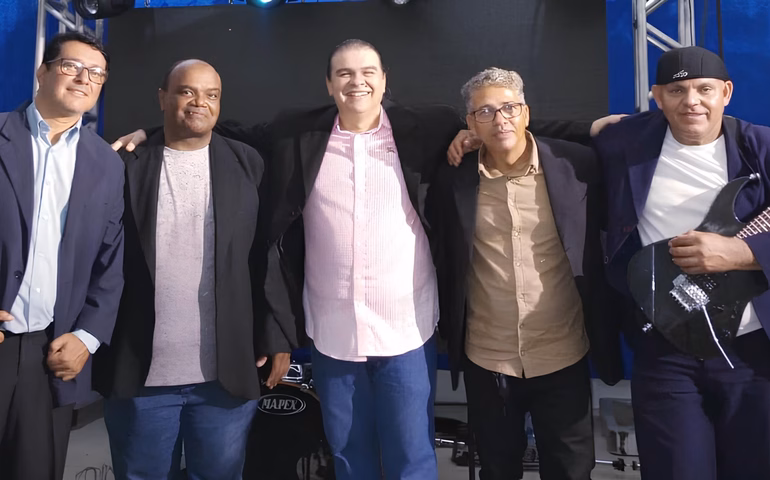 Banda Alphaville, Septeto da Lira Carlos Gomes e LP Musical abrem FEMUPE 2025
