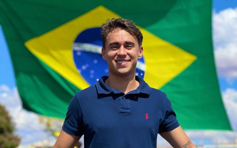 Nikolas Ferreira promete forte oposição ao governo e mobilização no País