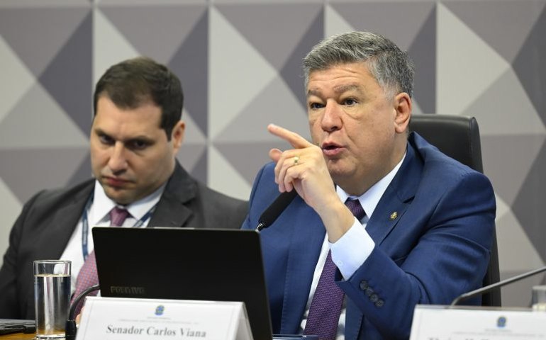 Presidente da CPMI do INSS ameaça pedir prisão para convocados que adiam depoimento