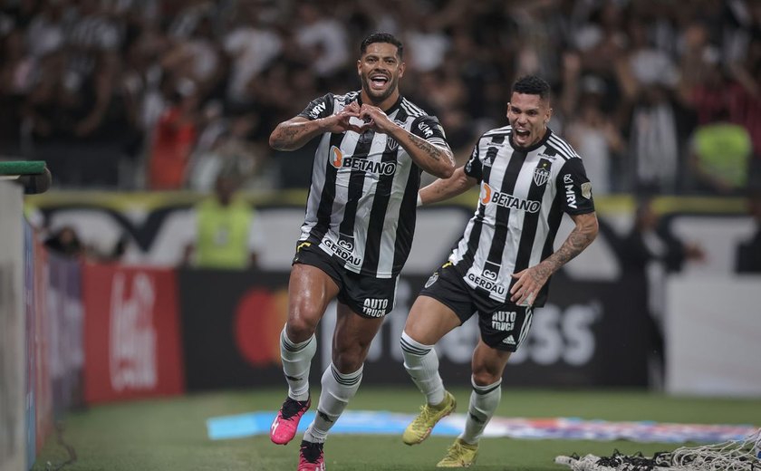 Atlético-MG avança para terceira fase prévia da Copa Libertadores