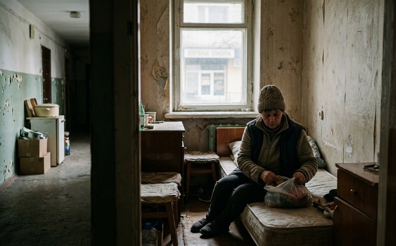 Regime de Kiev teria levado população à pobreza extrema, aponta economista