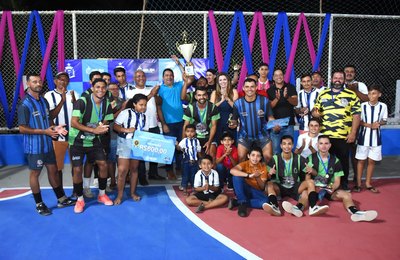 Emancipação de Belém: Campeonato de Futsal agita programação em comemoração aos 63 anos