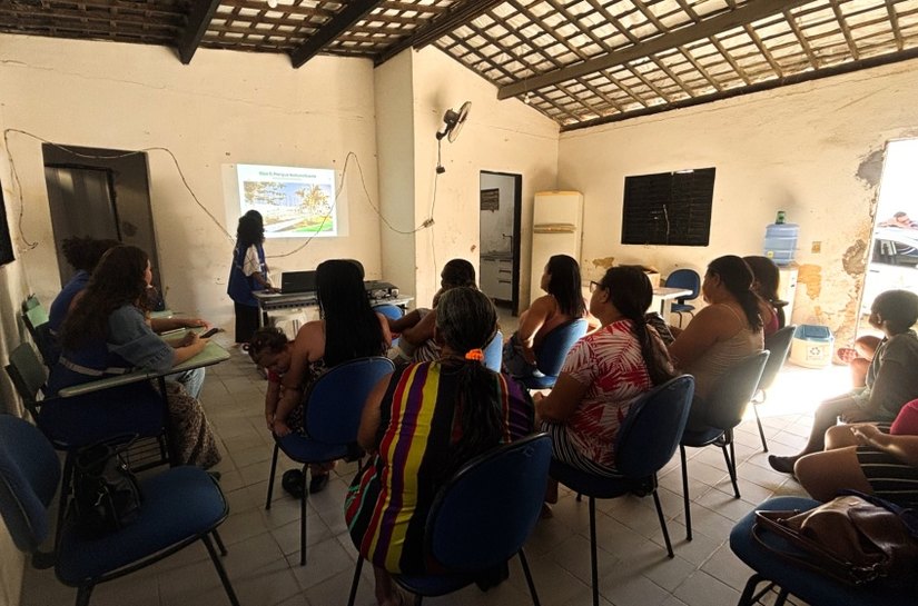 Prefeitura de Maceió apresenta proposta de intervenção urbana à comunidade da Coca-Cola