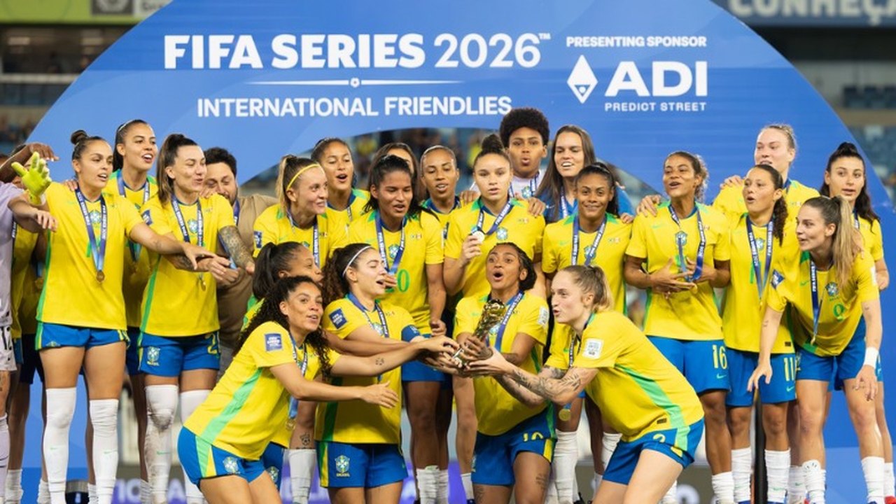 Copa do Mundo feminina 2027 terá abertura e final no Maracanã; São Paulo receberá 10 jogos