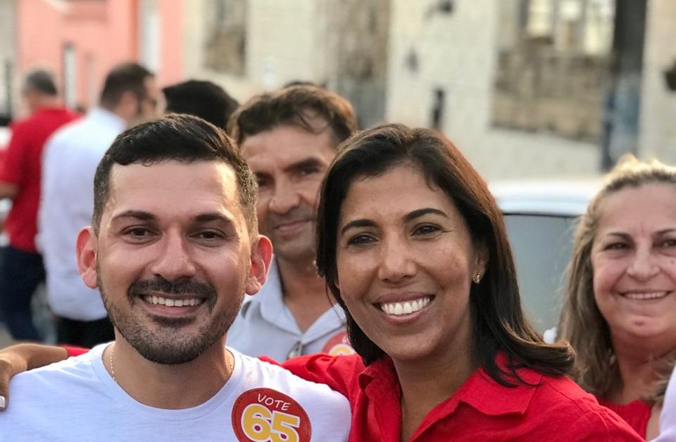 simone prefeita de Riachão