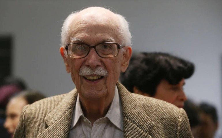 Obra de Antonio Candido será editada pela Todavia