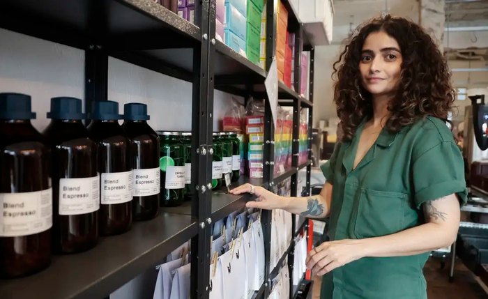 Coffe Lab, empresa fundada em 2004, que conta atualmente com duas unidades e mais de 30 funcionários