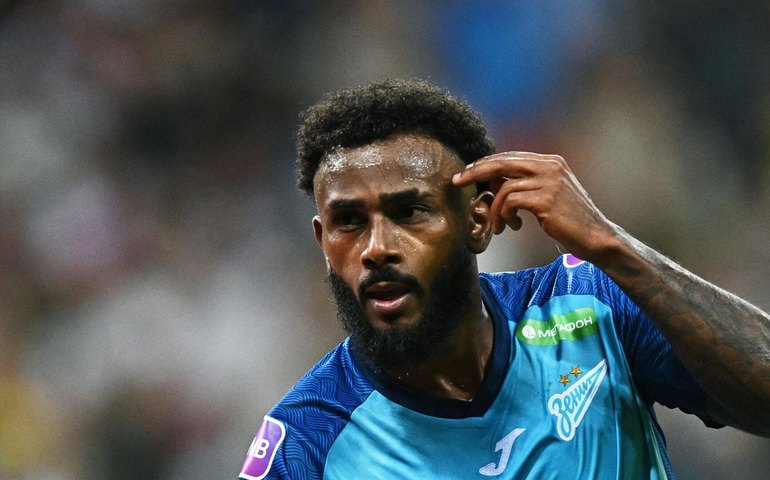 Botafogo anuncia fim de acordo com Wendel por impedimentos geopolíticos envolvendo o Zenit