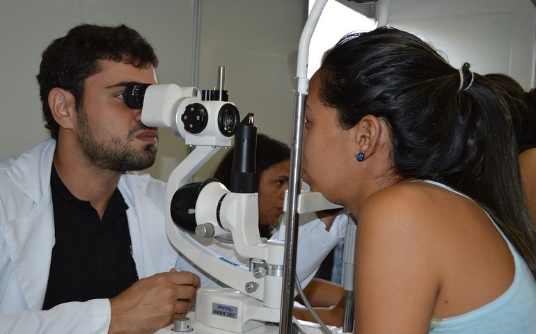 Sesau realiza nesta sexta-feira mutirão para consultas, exames e cirurgias em São Miguel dos Campos