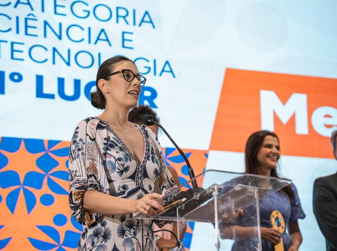 Sandora, startup investida pelo Instituto Atlântico, é selecionada para programa de aperfeiçoamento em Portugal