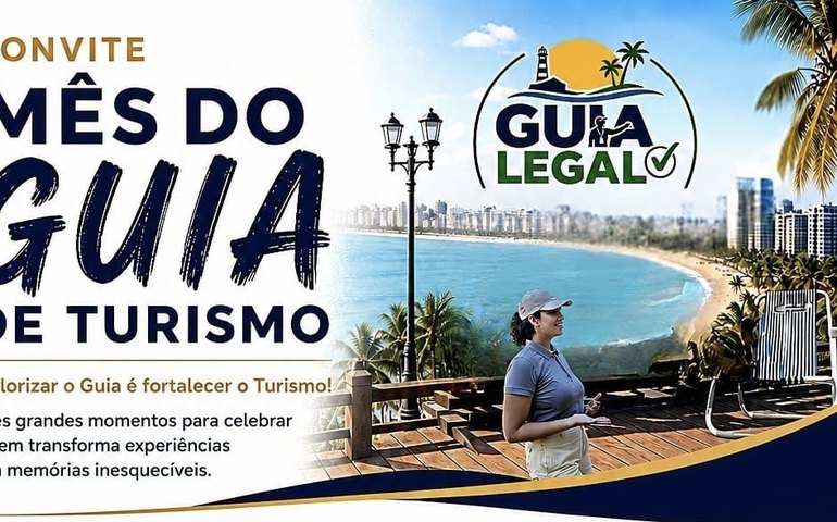 Maceió fortalece valorização dos guias de turismo com programação especial