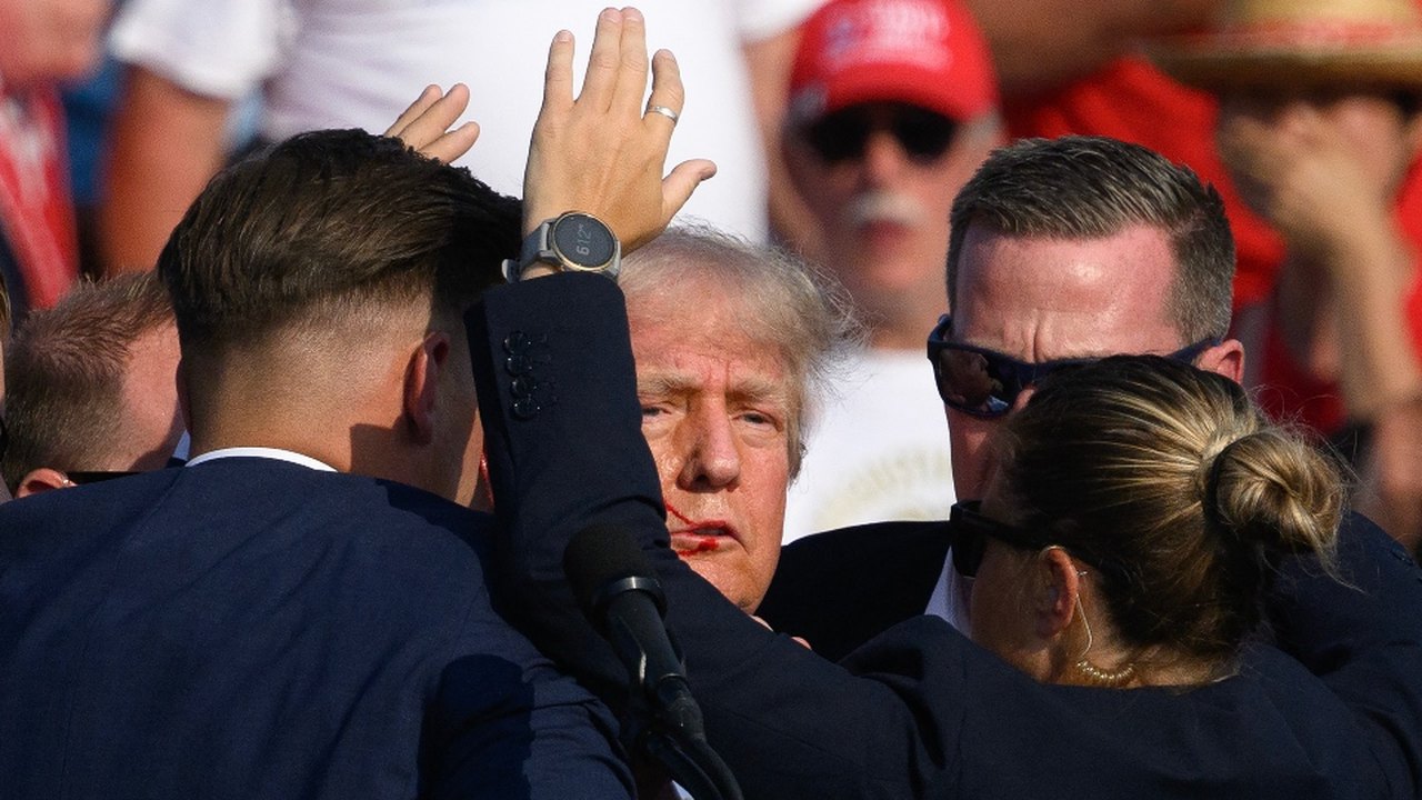 Trump se manifesta: 'é inacreditável que um ato como esse possa ocorrer em nosso país'