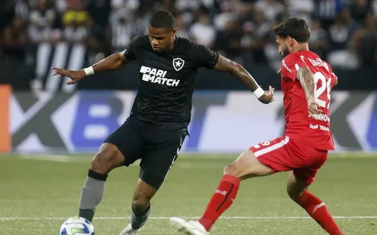 Definidos adversários de Botafogo e Bragantino na Pré-Libertadores
