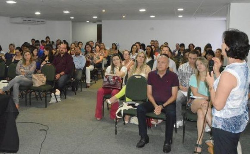 Gestão hospitalar é discutida durante seminário em Maceió