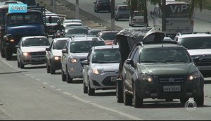 PRF intensifica fiscalizações das rodovias para o carnaval