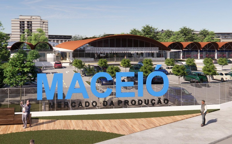 Prefeitura publica edital de licitação para novo Mercado da Produção ainda em abril