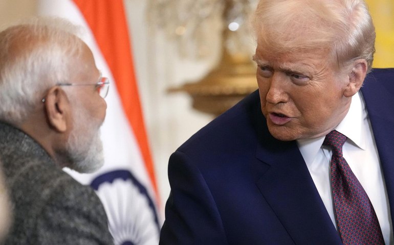 Índia busca atrair empresas norte-americanas que estão se mudando da China, diz mídia