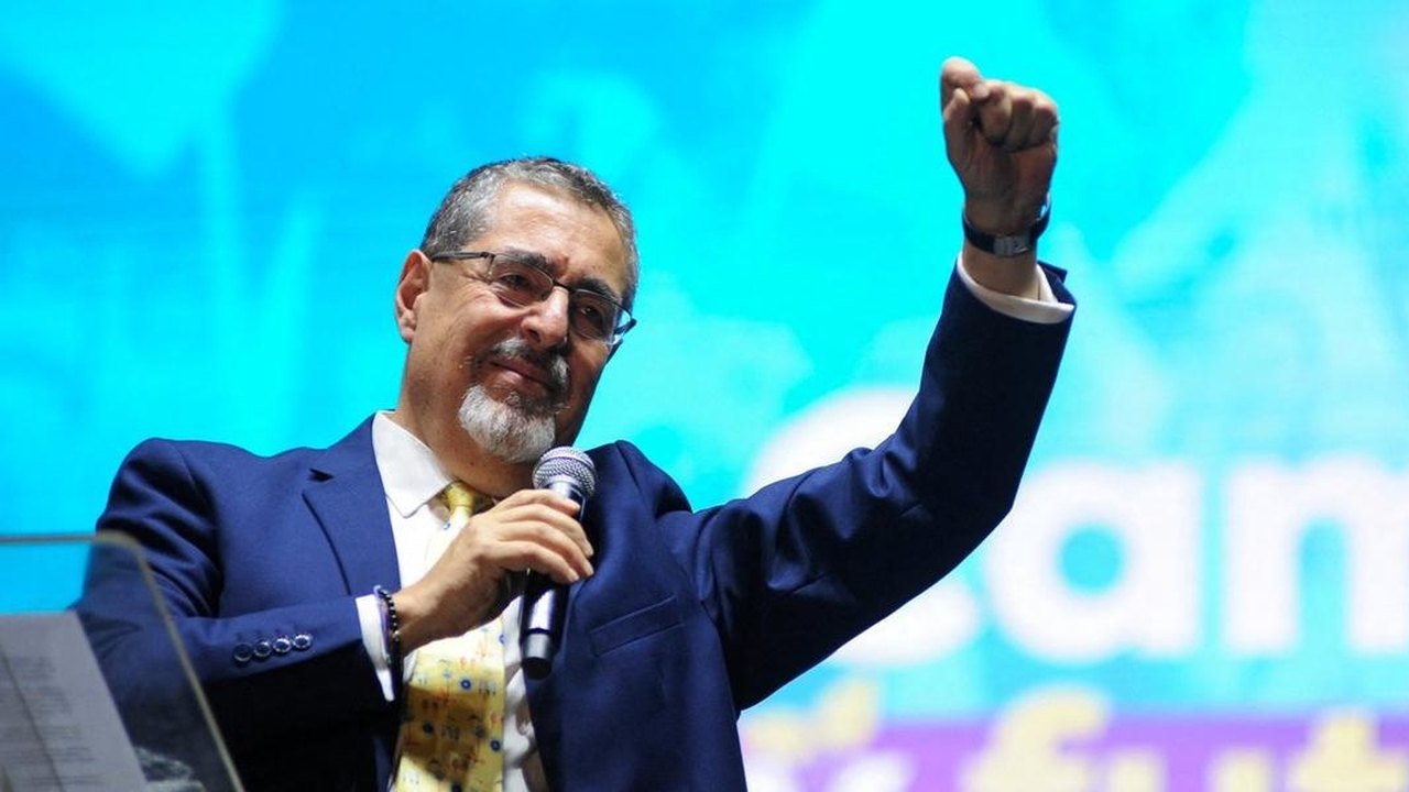 Adversária de presidente eleito na Guatemala denuncia suposta fraude nas eleições