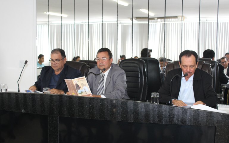 Parlamentares aprovam crédito especial do Executivo que prevê construção de Academia da Saúde