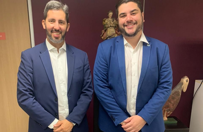 Restauro de patrimônio histórico e implantação de Centro de Inovação é discutido com presidente do IPHAN
