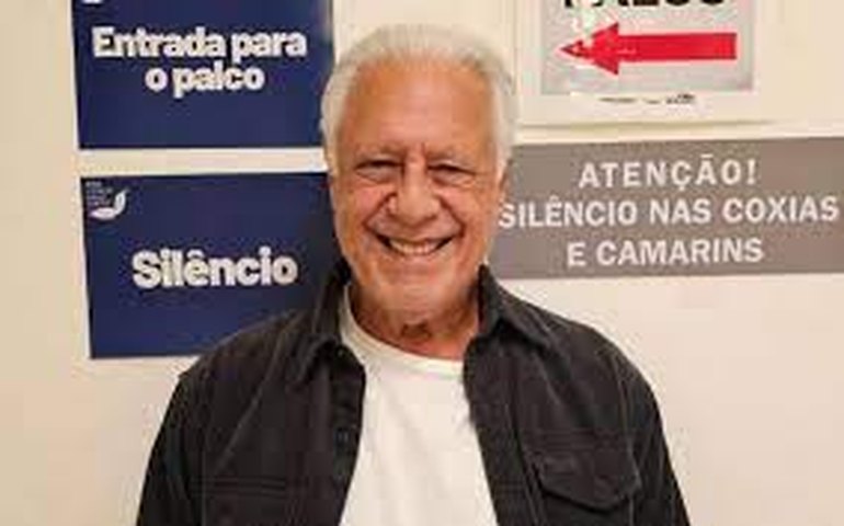 Antonio Fagundes topou de primeira fazer vídeo sobre câncer de próstata em que fala palavrão: 'Era uma risada geral', revela Antonio Tabet