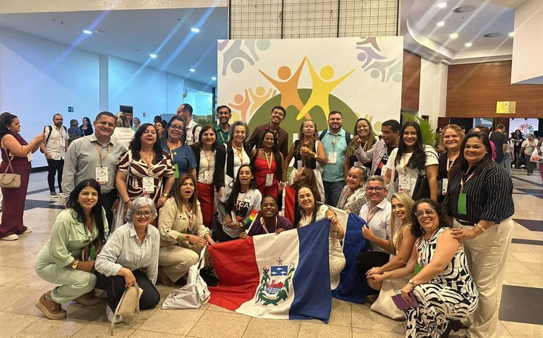 Delegação de Alagoas marca presença na 14ª Conferência Nacional do SUAS em Brasília