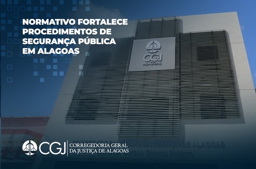 Corregedoria regulamenta destinação de armas apreendidas em AL