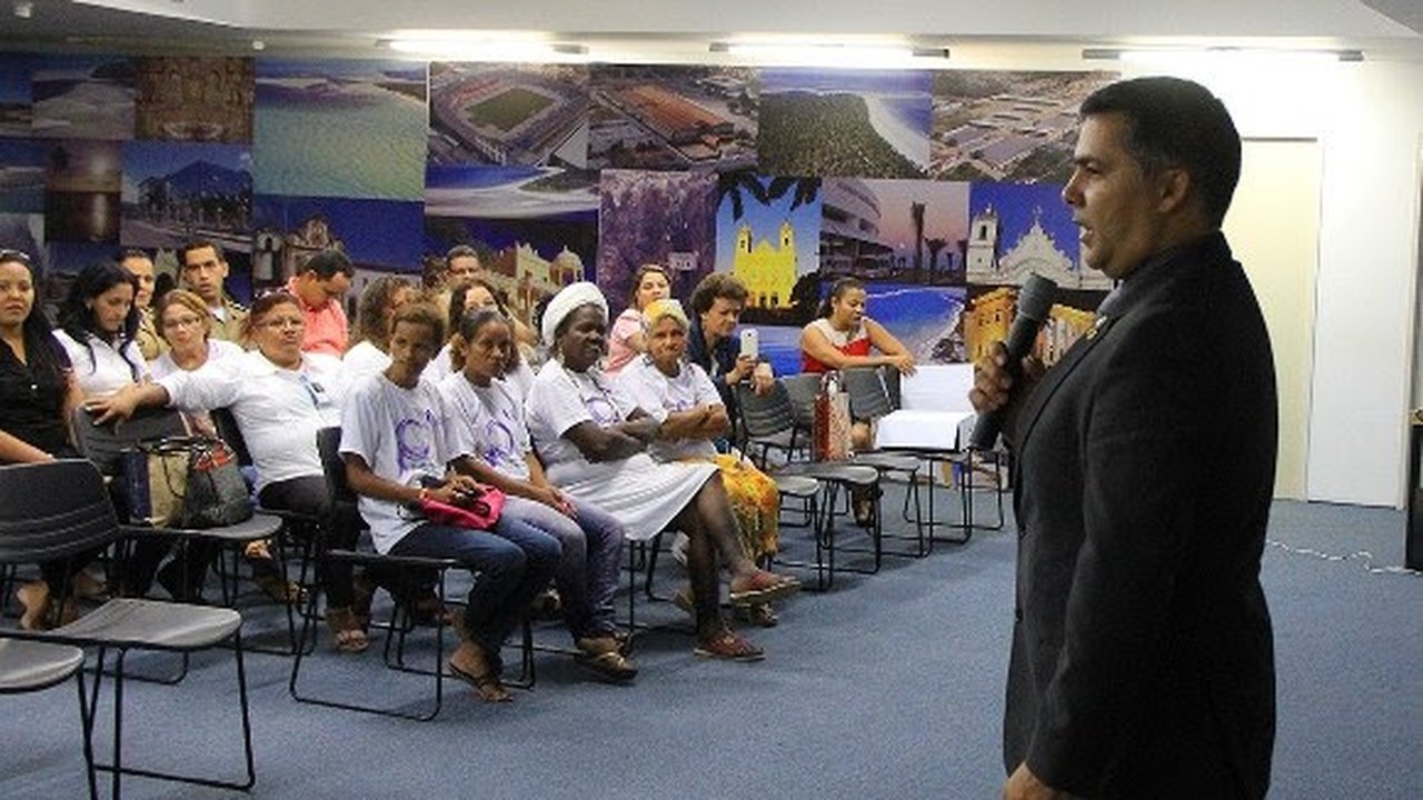 Defesa Social promove evento comunitário para prevenir crimes