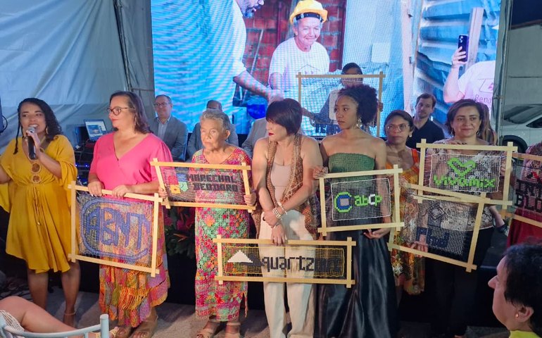 Com aporte da ABNT e parceiros, Cooperativa dos Artesãos da Barra Nova inaugura nova sede