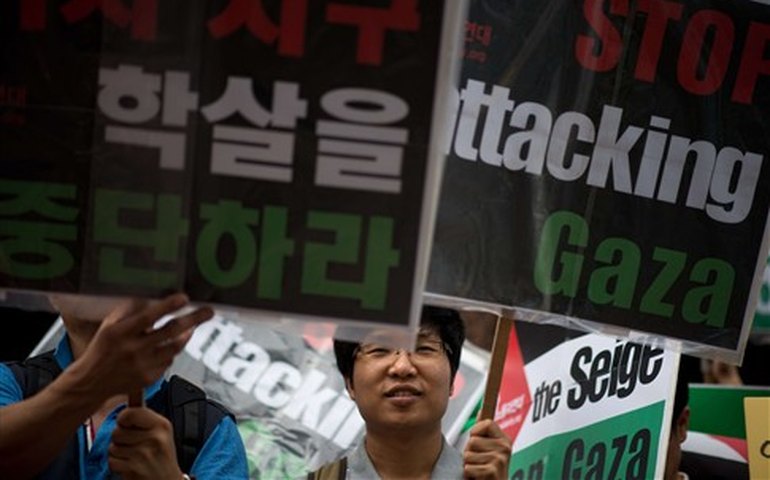 Hamas nega acordo para cessar fogo com Israel