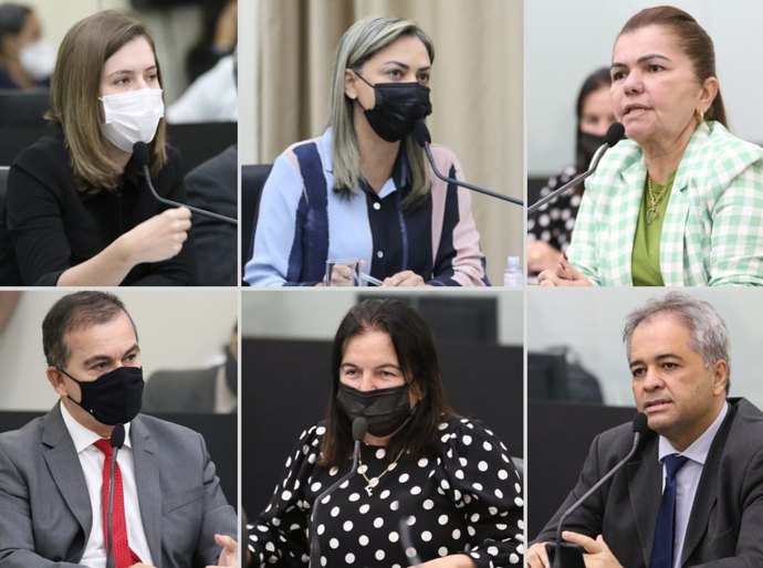 Parlamentares defendem conduta do sargento Ramalho e destacam trabalho realizado na Saúde