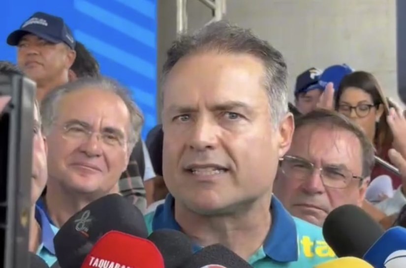 Renan Filho anuncia início dos testes do VLT de Arapiraca
