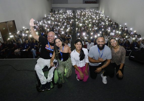 Viçosa recebe sexto aulão do programa Foca no Enem